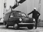DAF 33 Van 1967 года